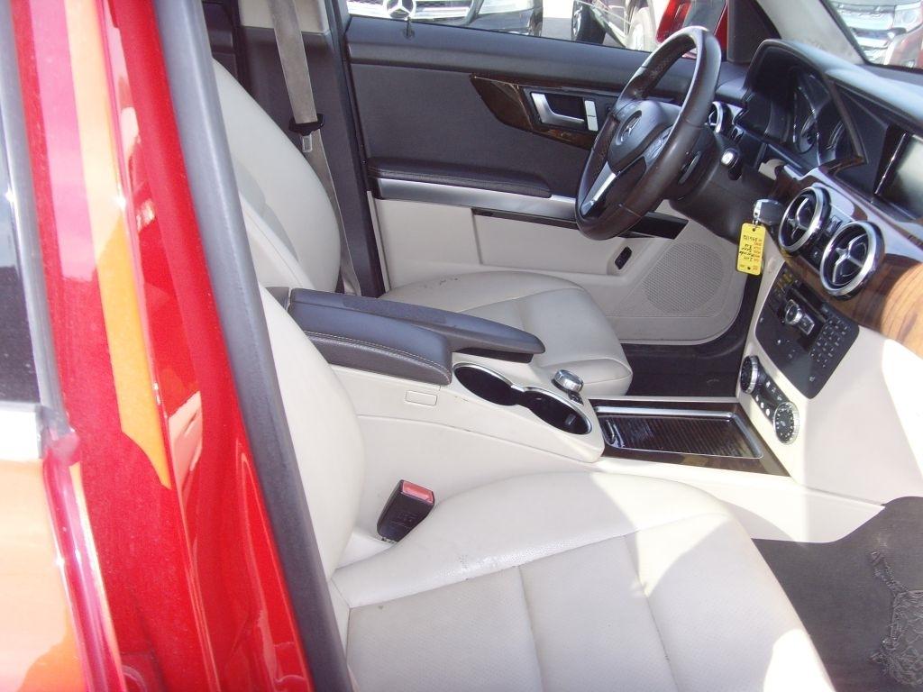 Mercedes-Benz GLK-Class  2014