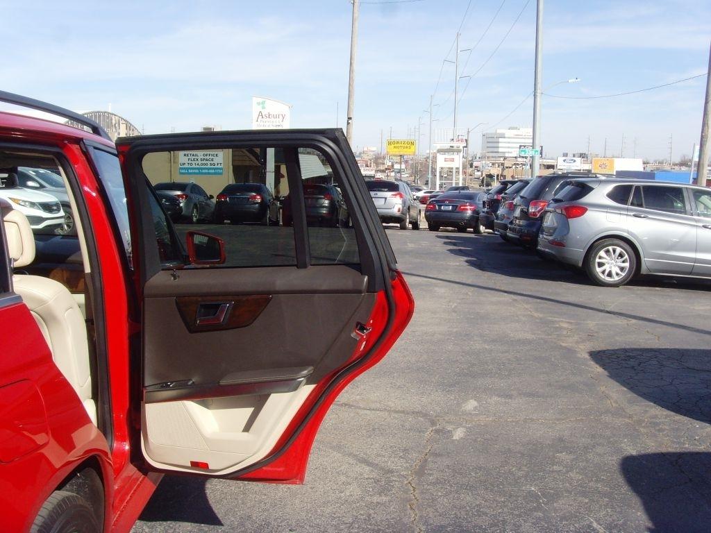 Mercedes-Benz GLK-Class  2014