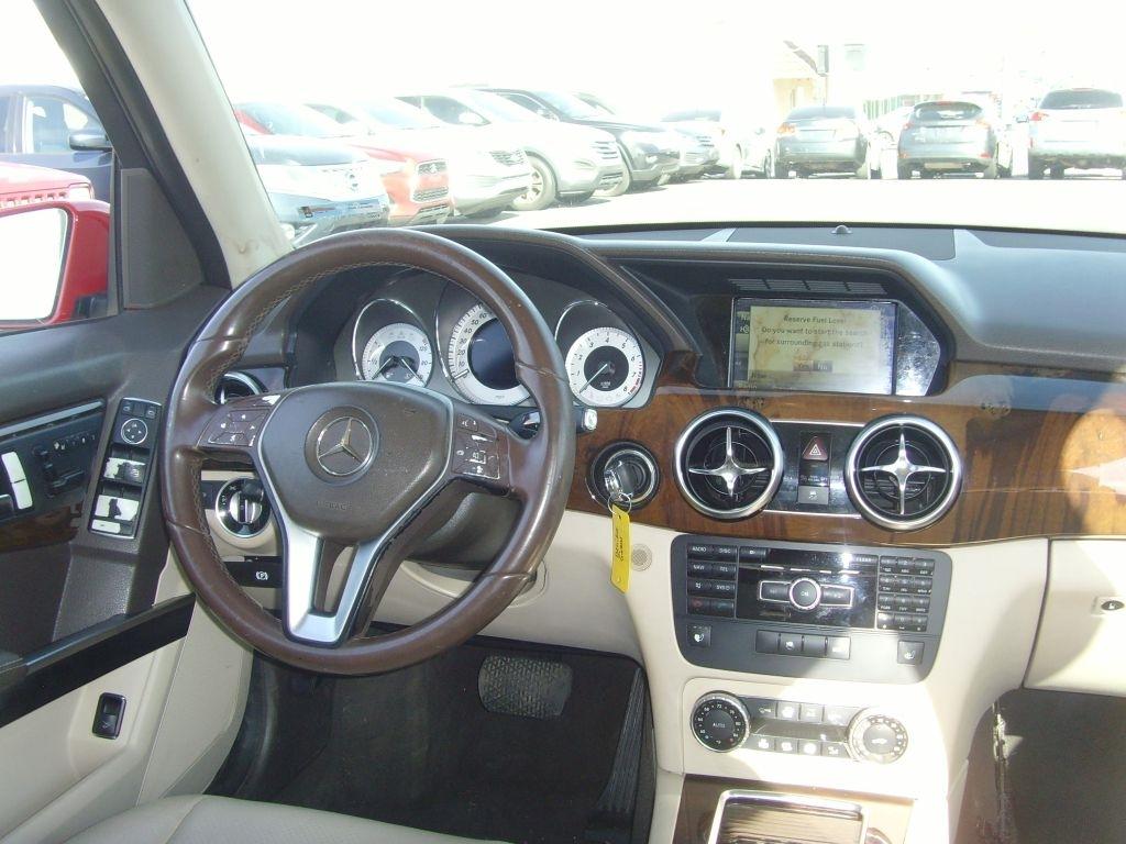 Mercedes-Benz GLK-Class  2014