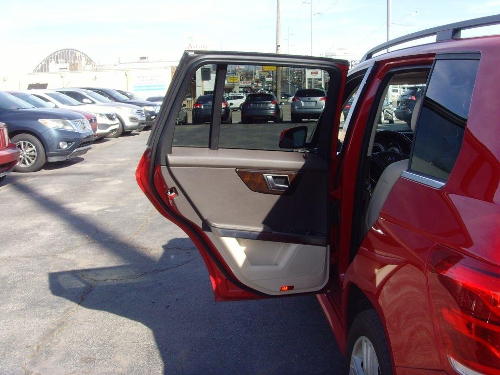 Mercedes-Benz GLK-Class  2014