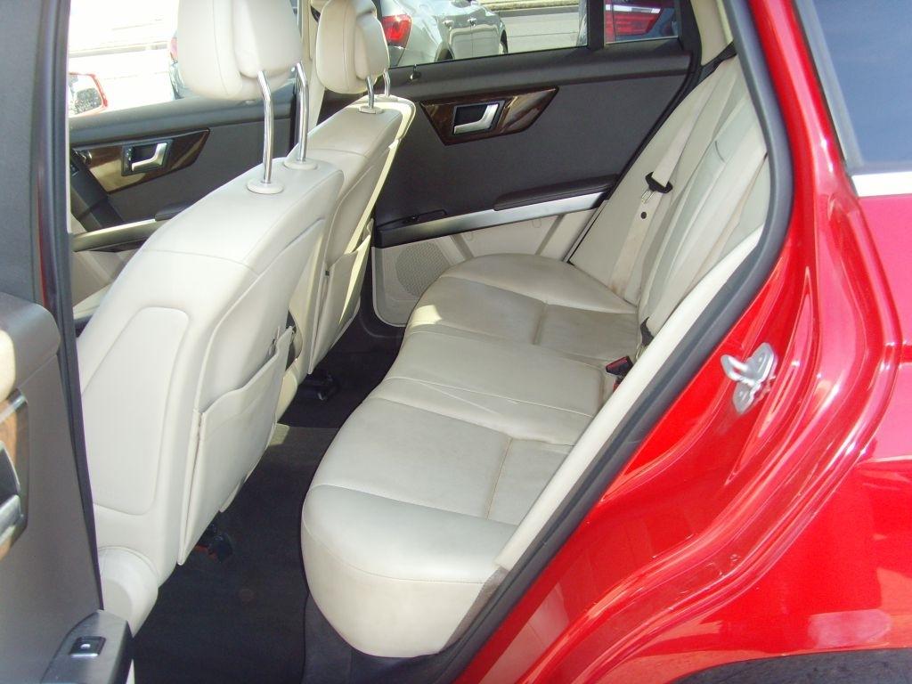 Mercedes-Benz GLK-Class  2014