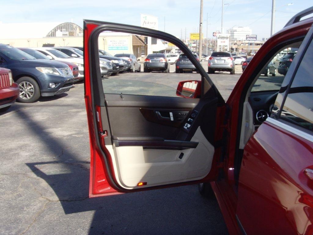 Mercedes-Benz GLK-Class  2014