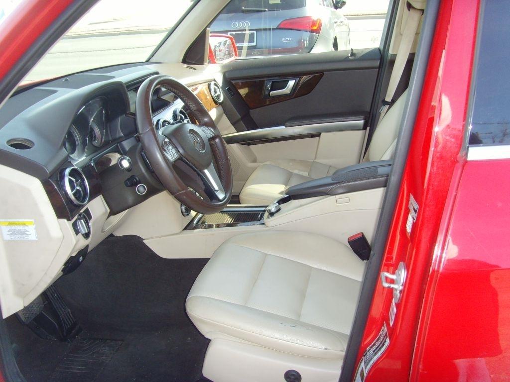 Mercedes-Benz GLK-Class  2014