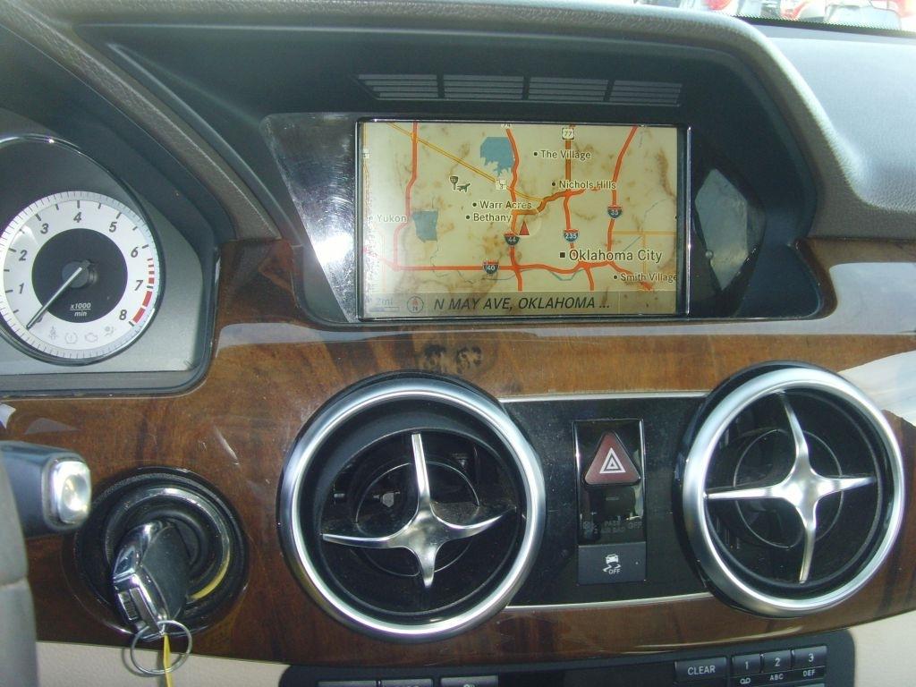 Mercedes-Benz GLK-Class  2014