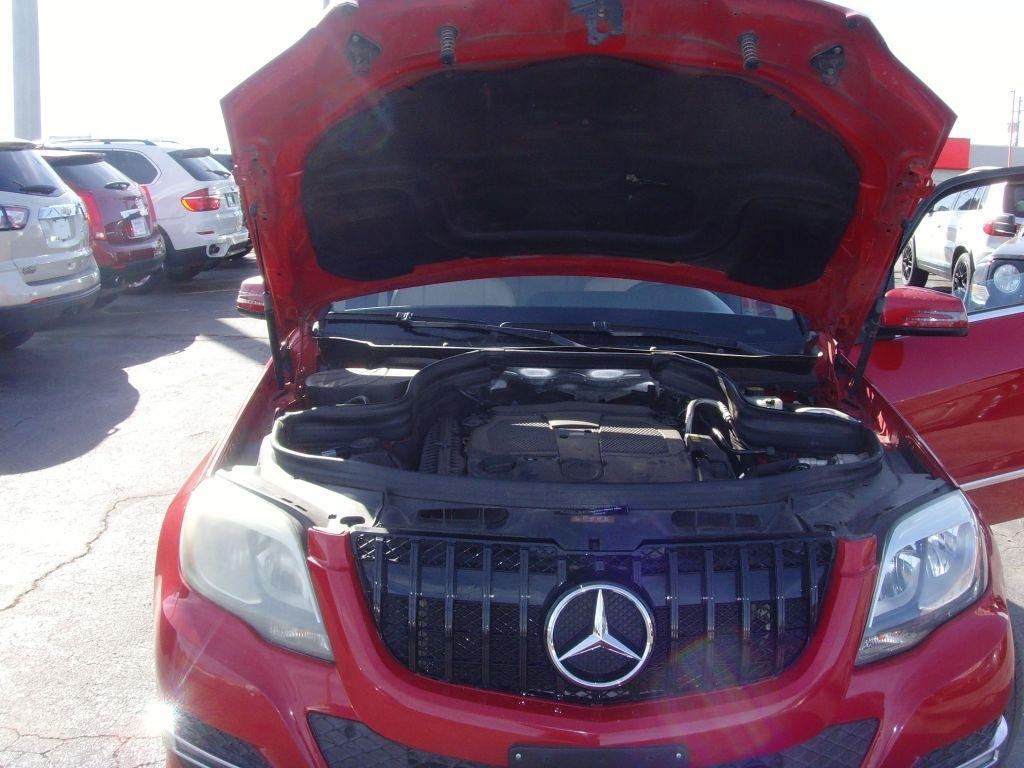 Mercedes-Benz GLK-Class  2014