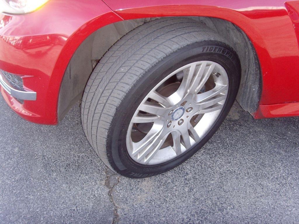 Mercedes-Benz GLK-Class  2014