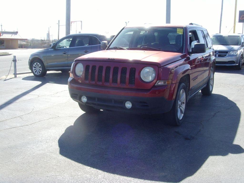 2014 Jeep Patriot Sport