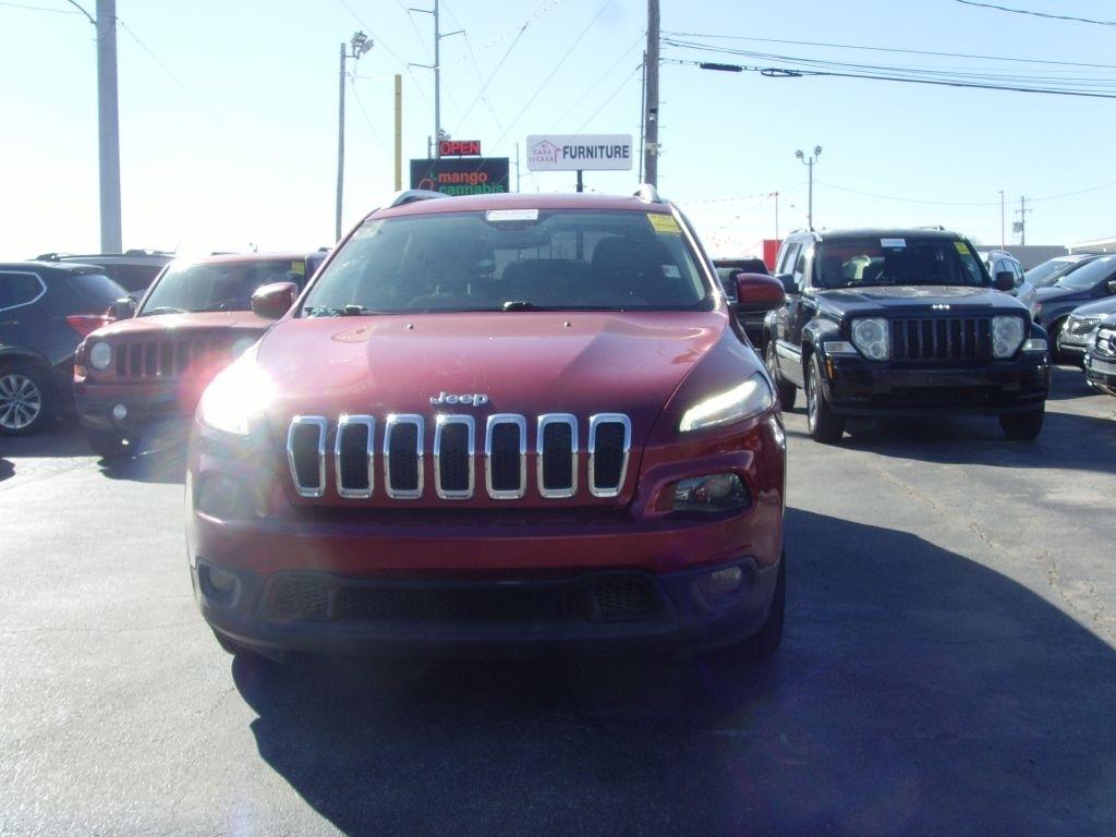 Jeep Cherokee  2016