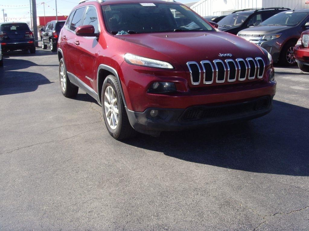 Jeep Cherokee  2016