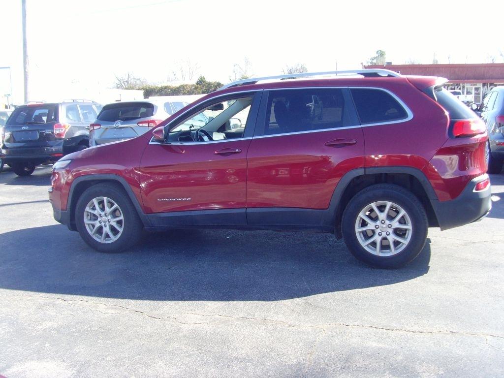Jeep Cherokee  2016