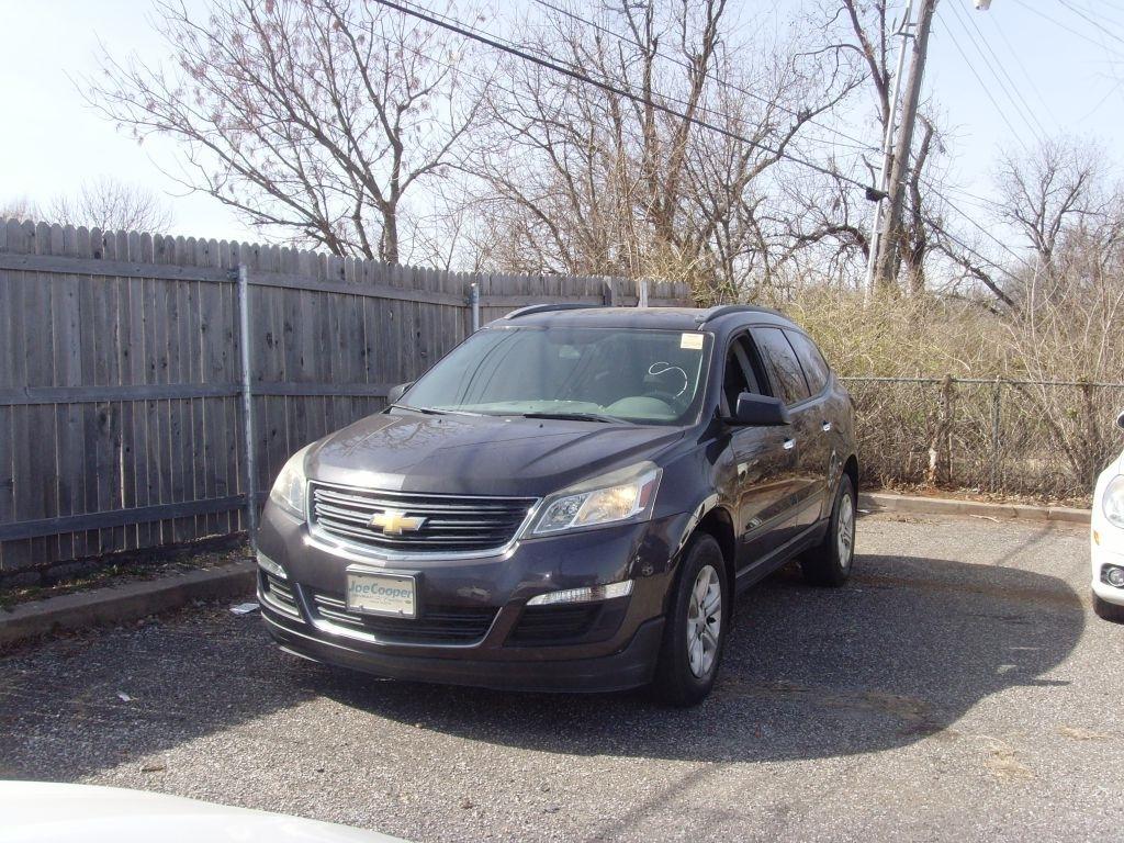 2017 Chevrolet Traverse LS