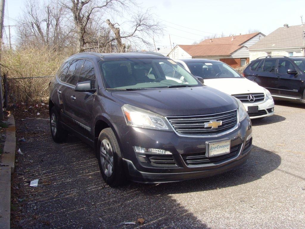 Chevrolet Traverse  2017
