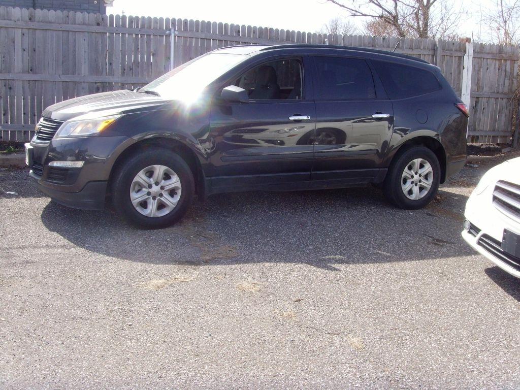 Chevrolet Traverse  2017