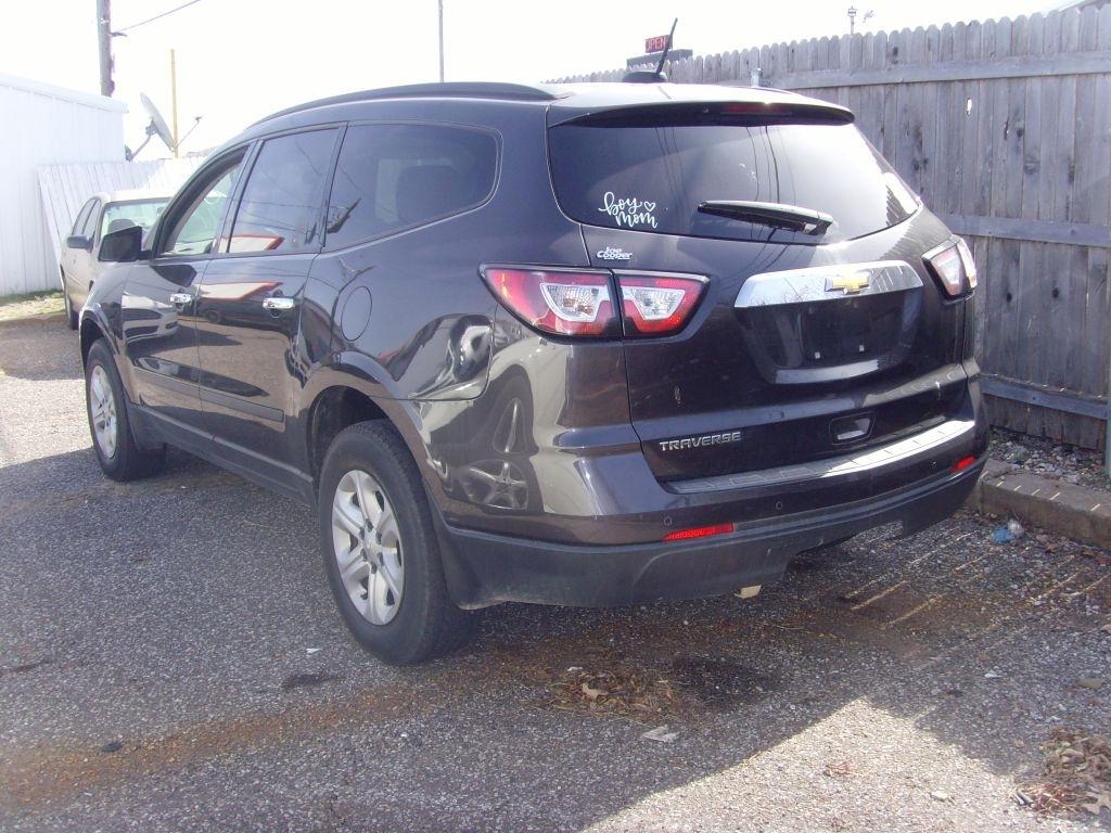 Chevrolet Traverse  2017