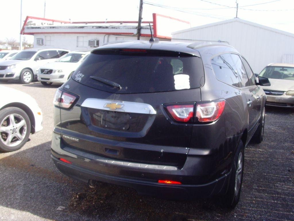 Chevrolet Traverse  2017