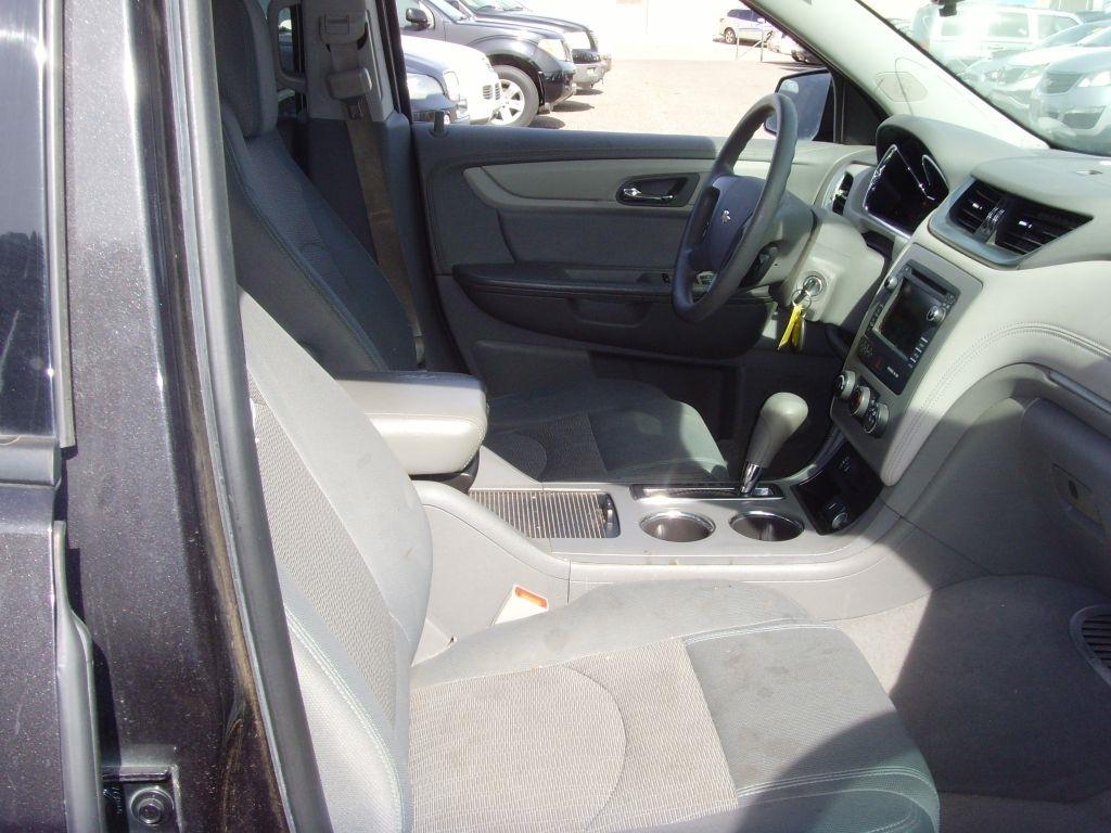 Chevrolet Traverse  2017
