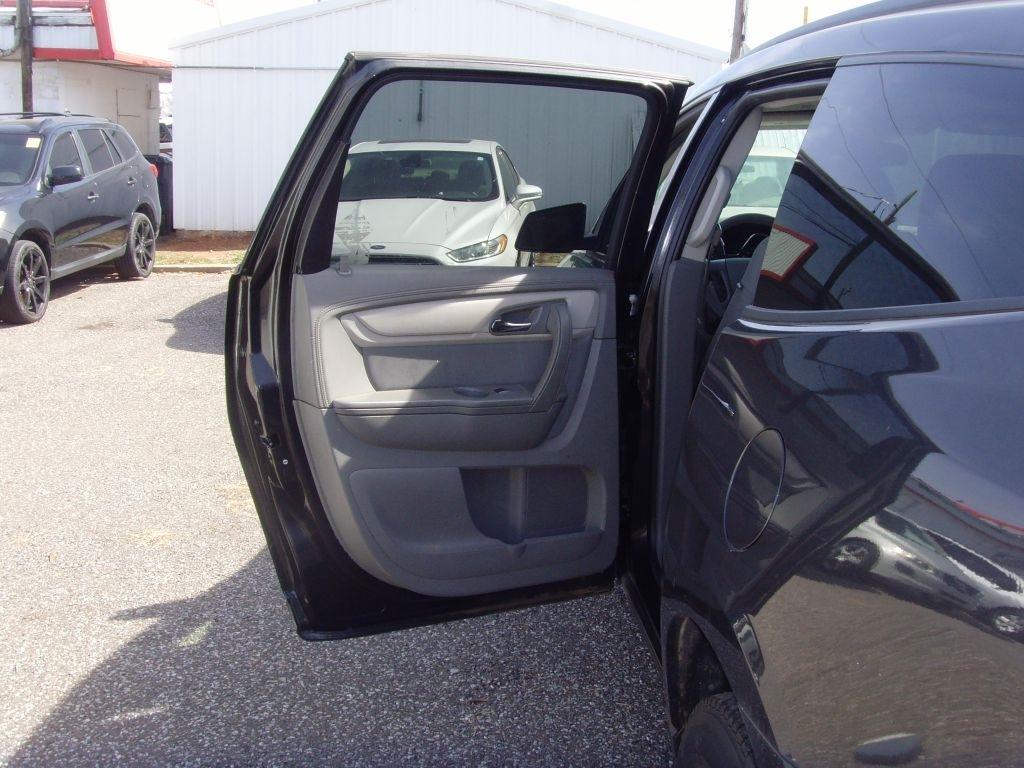 Chevrolet Traverse  2017