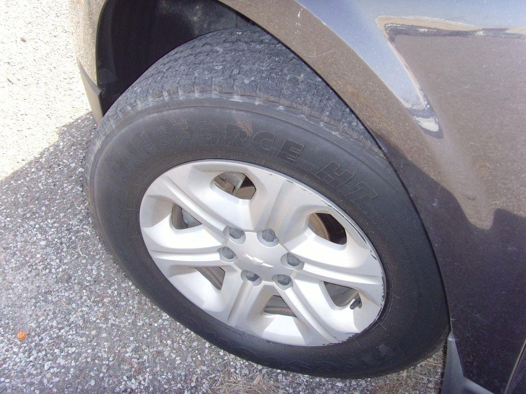 Chevrolet Traverse  2017