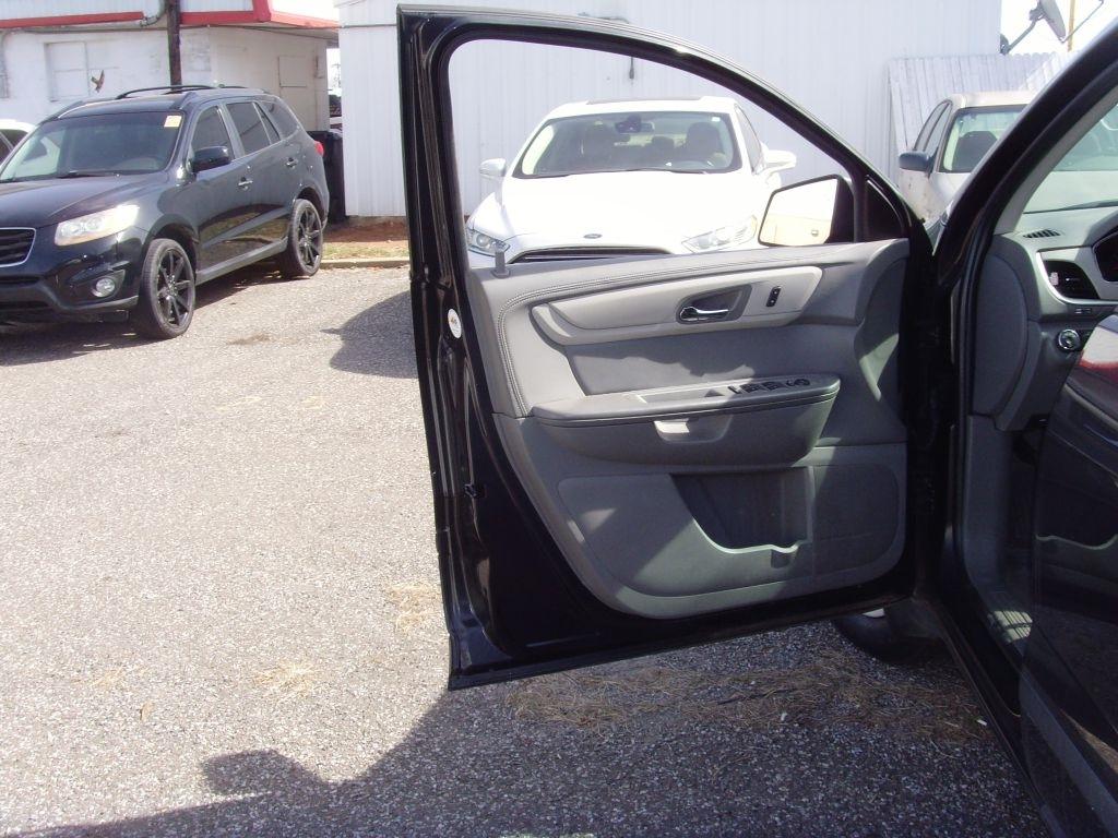 Chevrolet Traverse  2017