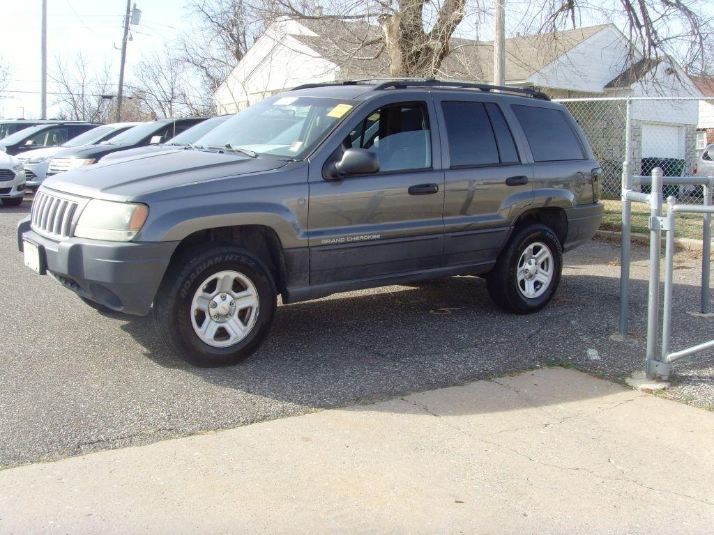Jeep Grand Cherokee  2004