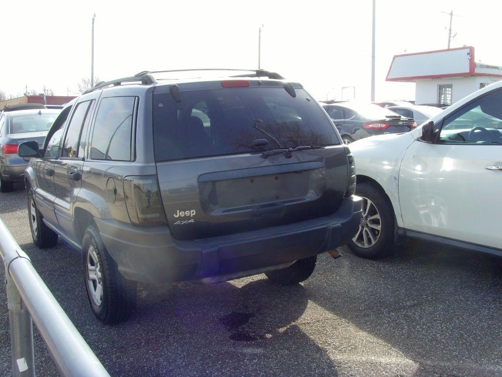 Jeep Grand Cherokee  2004