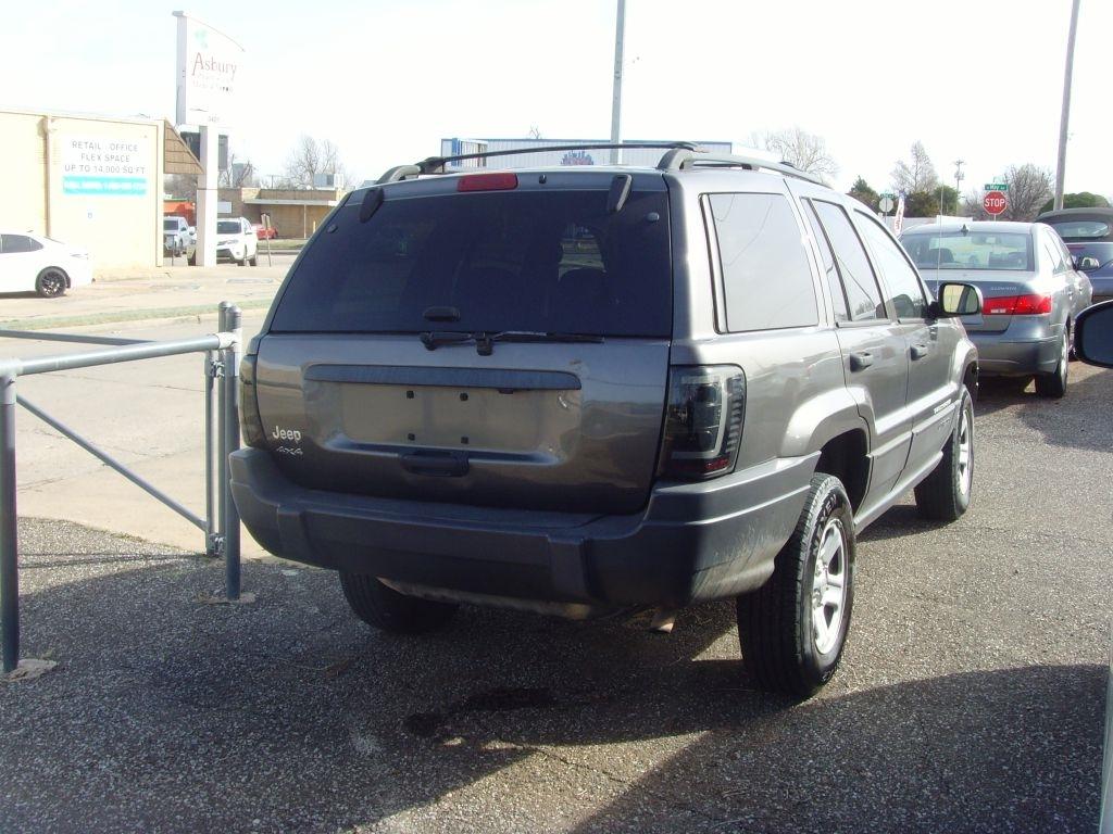 Jeep Grand Cherokee  2004