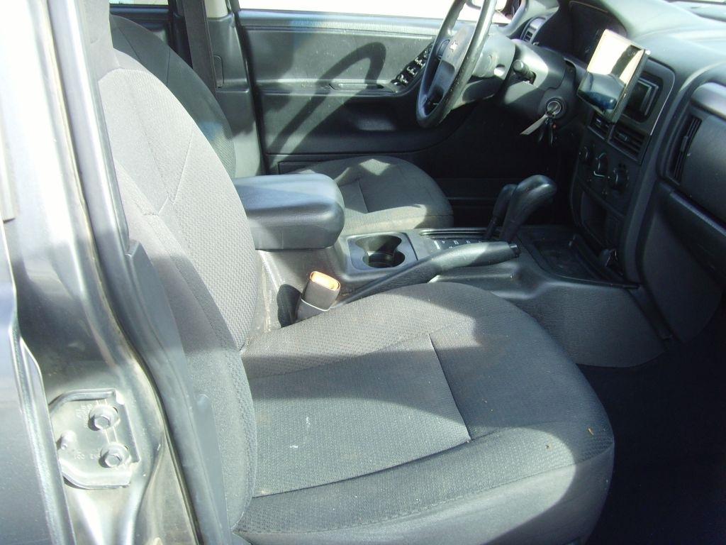 Jeep Grand Cherokee  2004