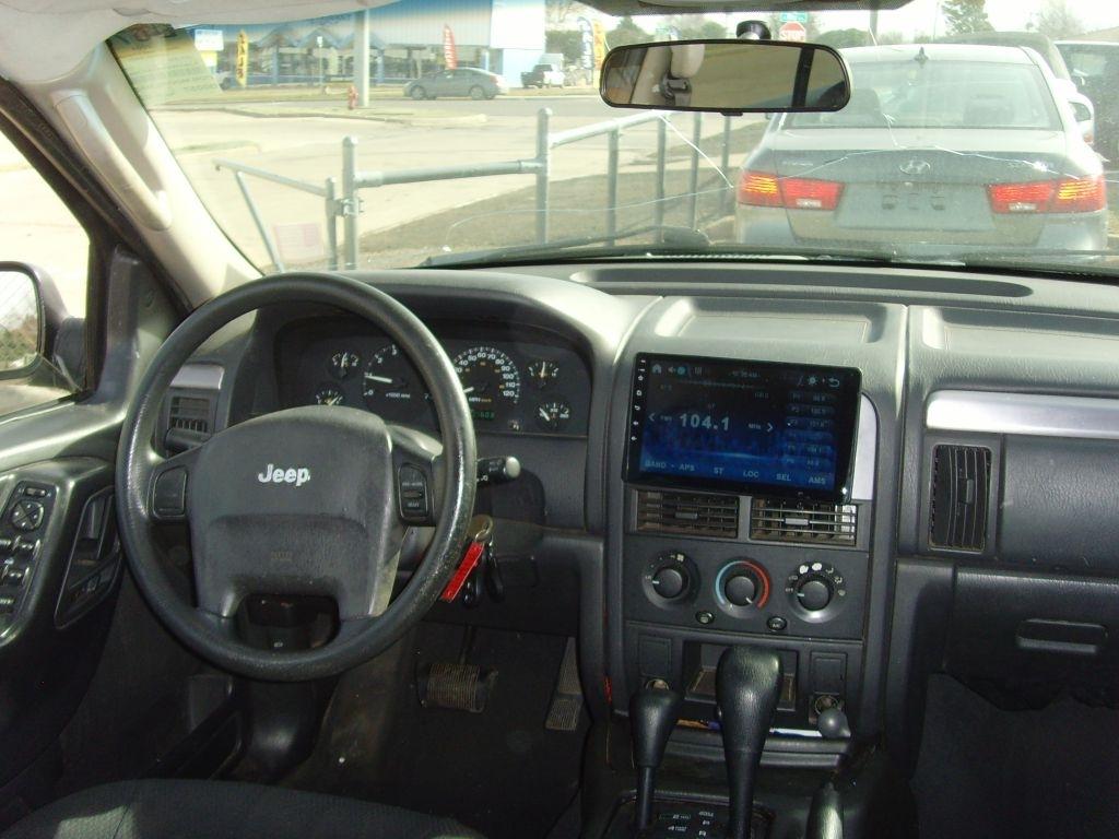 Jeep Grand Cherokee  2004