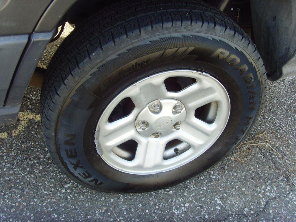 Jeep Grand Cherokee  2004