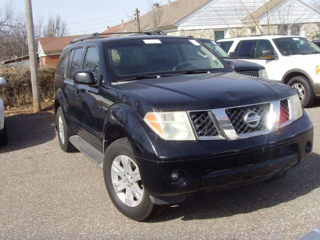 Nissan Pathfinder  2006