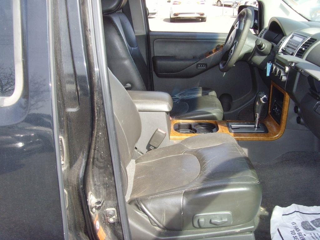 Nissan Pathfinder  2006