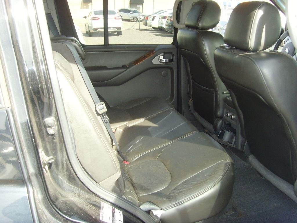 Nissan Pathfinder  2006