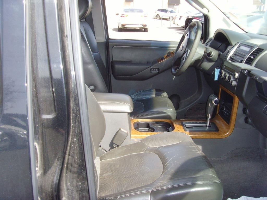 Nissan Pathfinder  2006