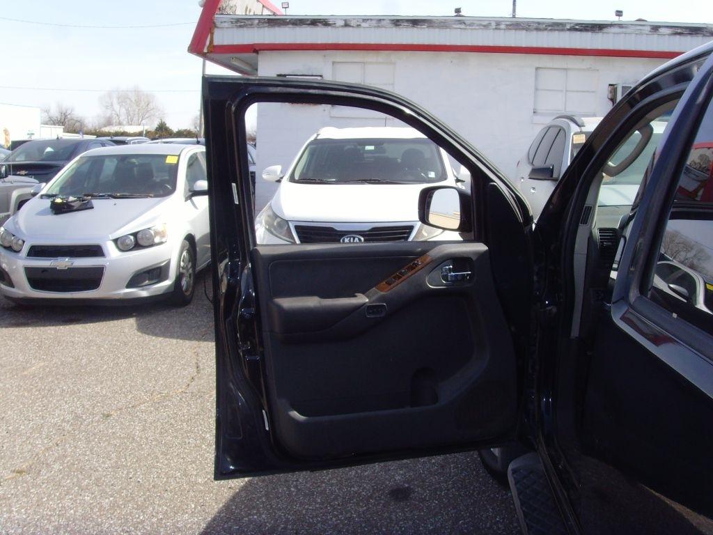 Nissan Pathfinder  2006