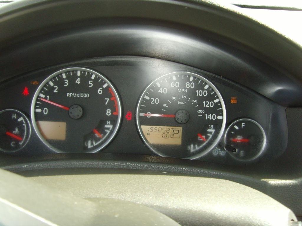 Nissan Pathfinder  2006