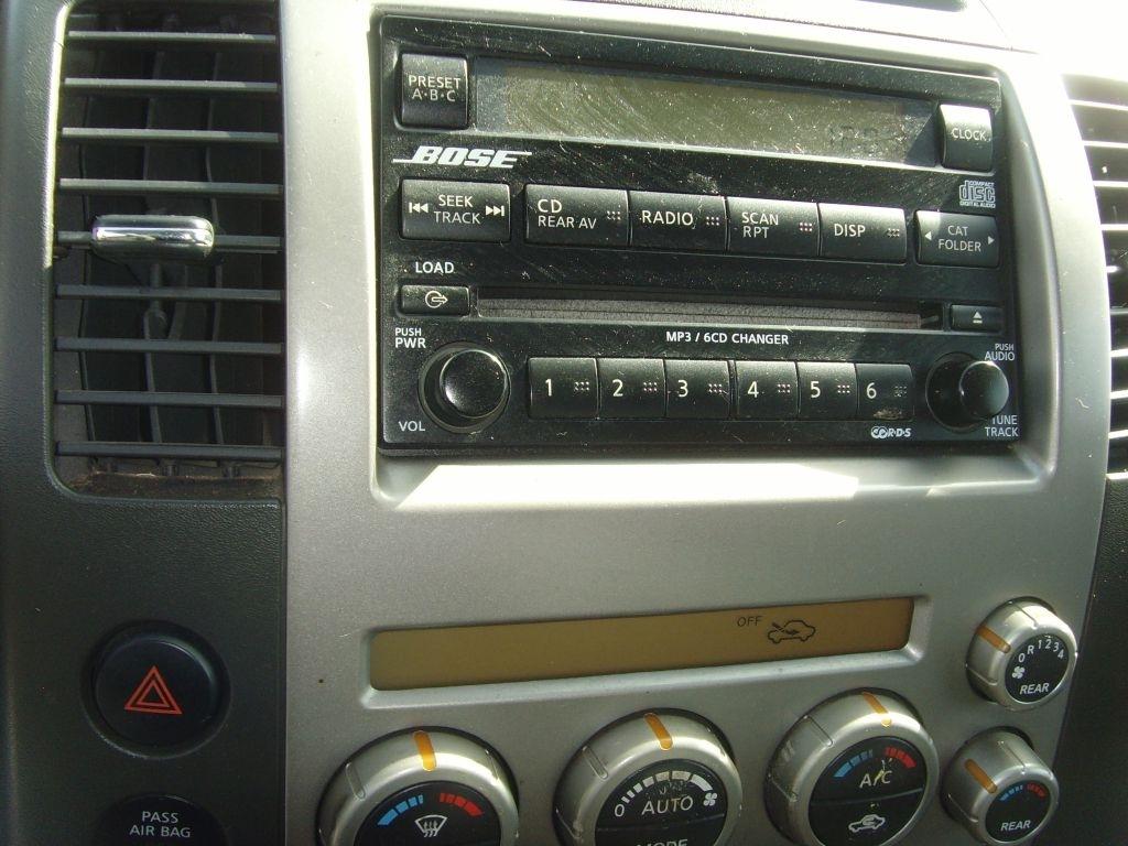 Nissan Pathfinder  2006