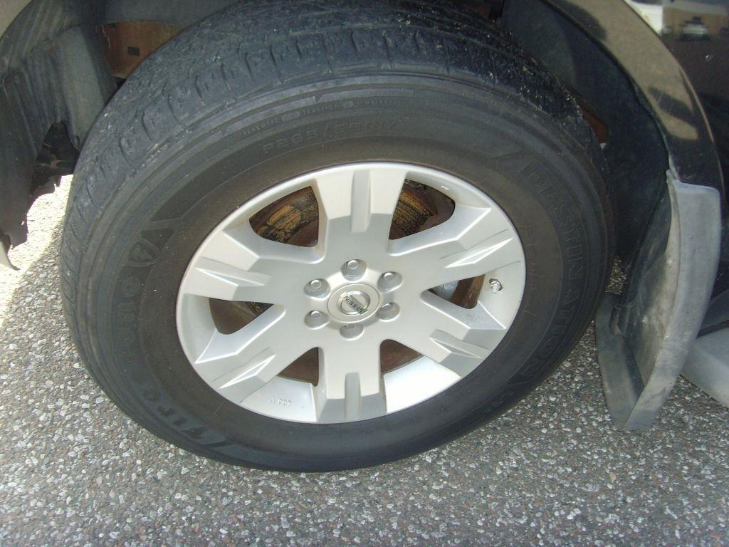 Nissan Pathfinder  2006