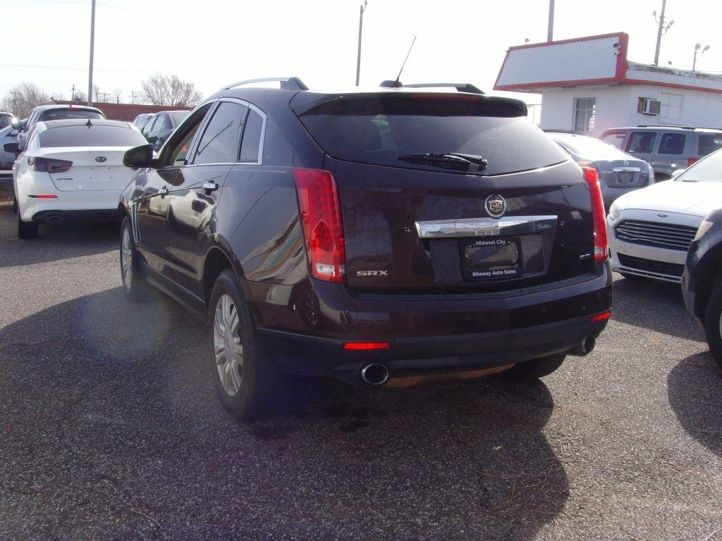 Cadillac SRX  2015
