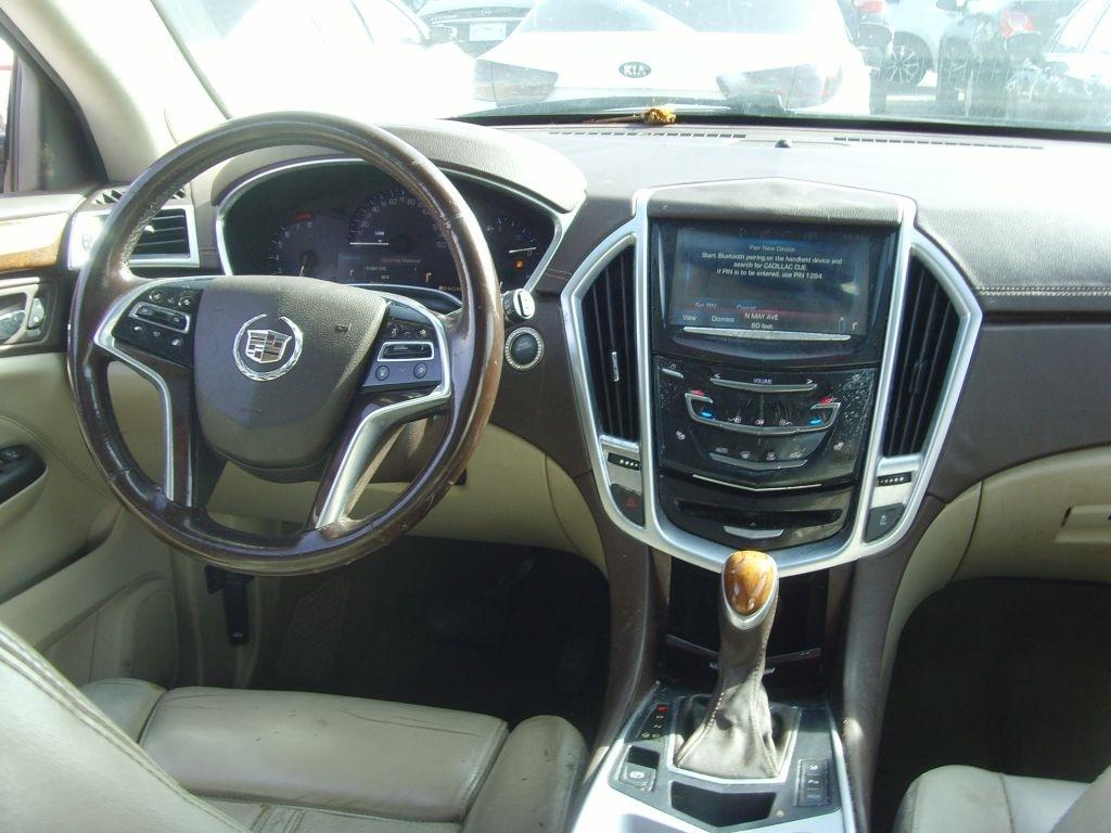 Cadillac SRX  2015