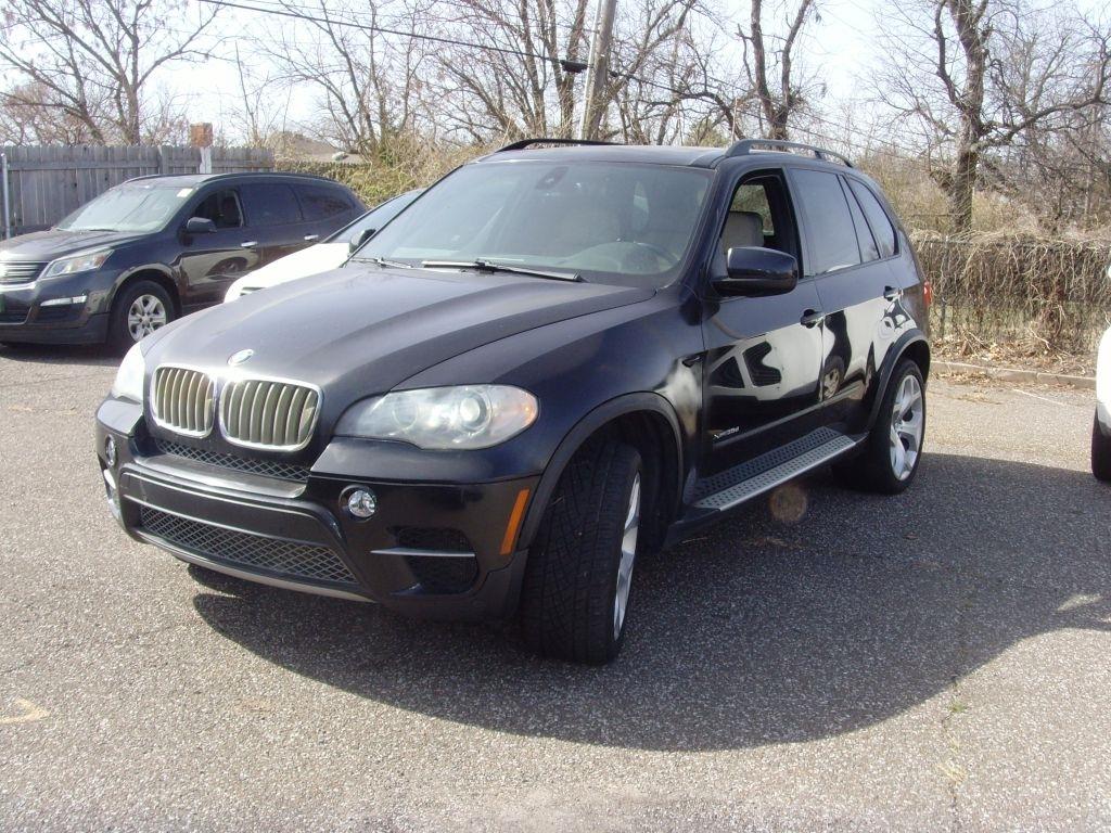 BMW X5  2012