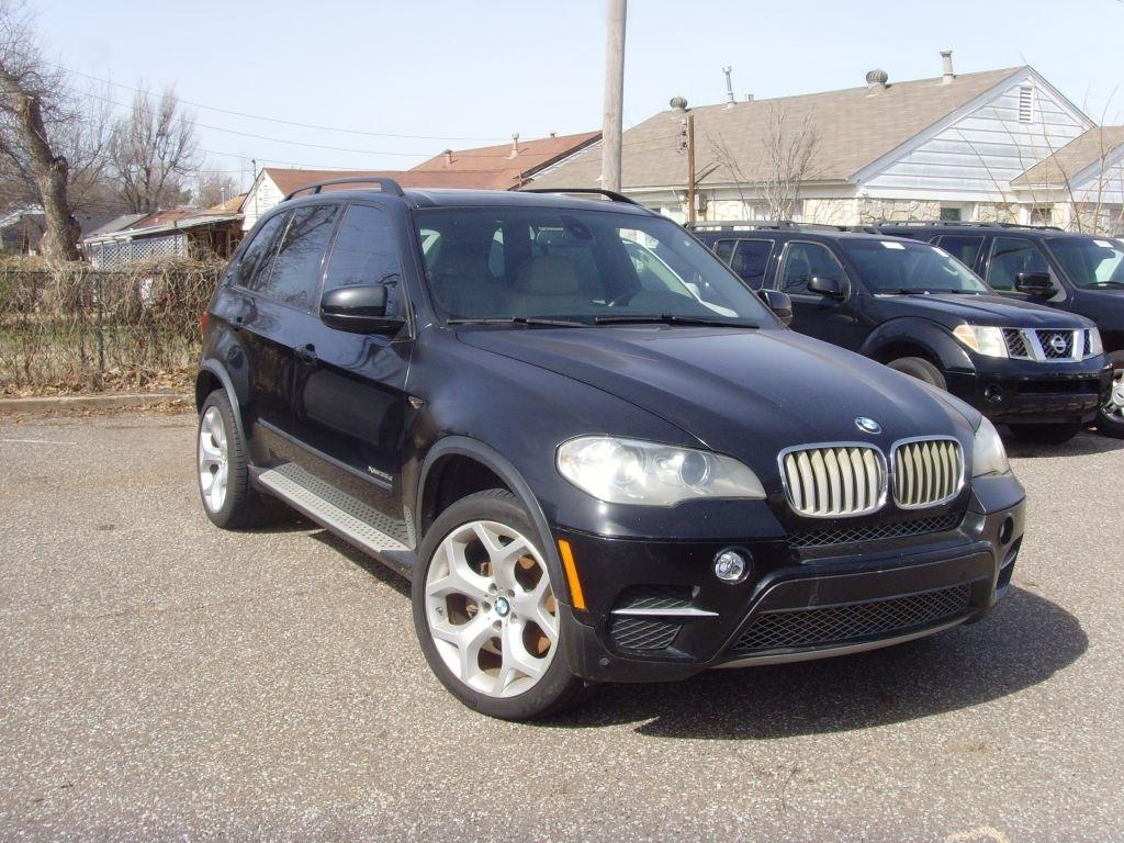 BMW X5  2012