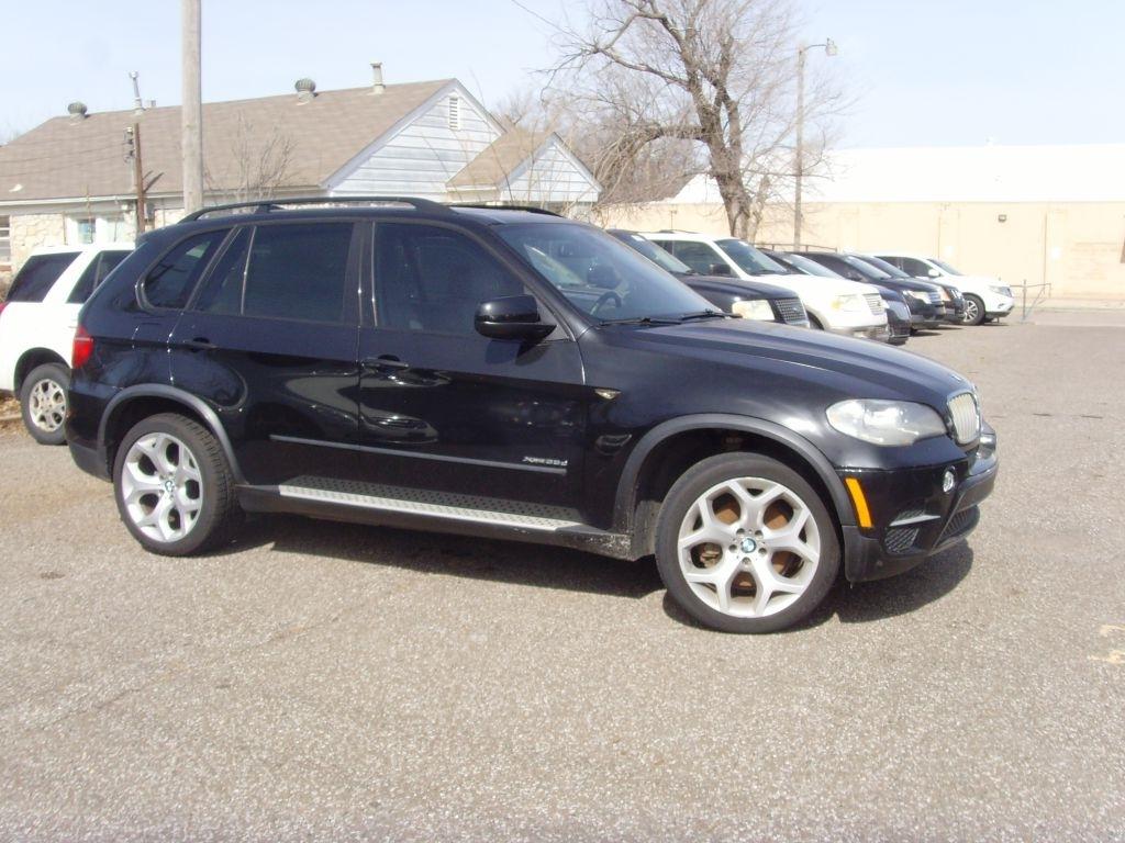 BMW X5  2012