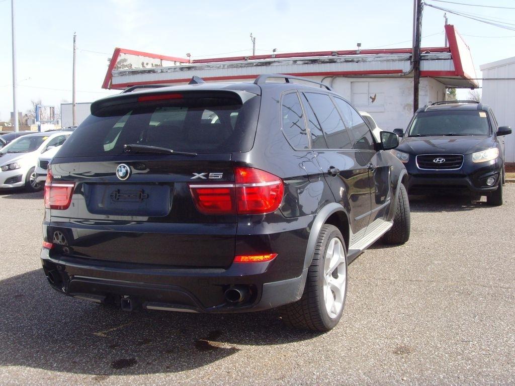 BMW X5  2012