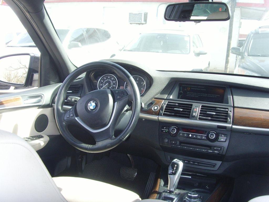 BMW X5  2012