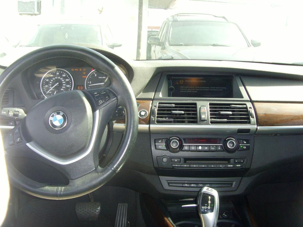 BMW X5  2012