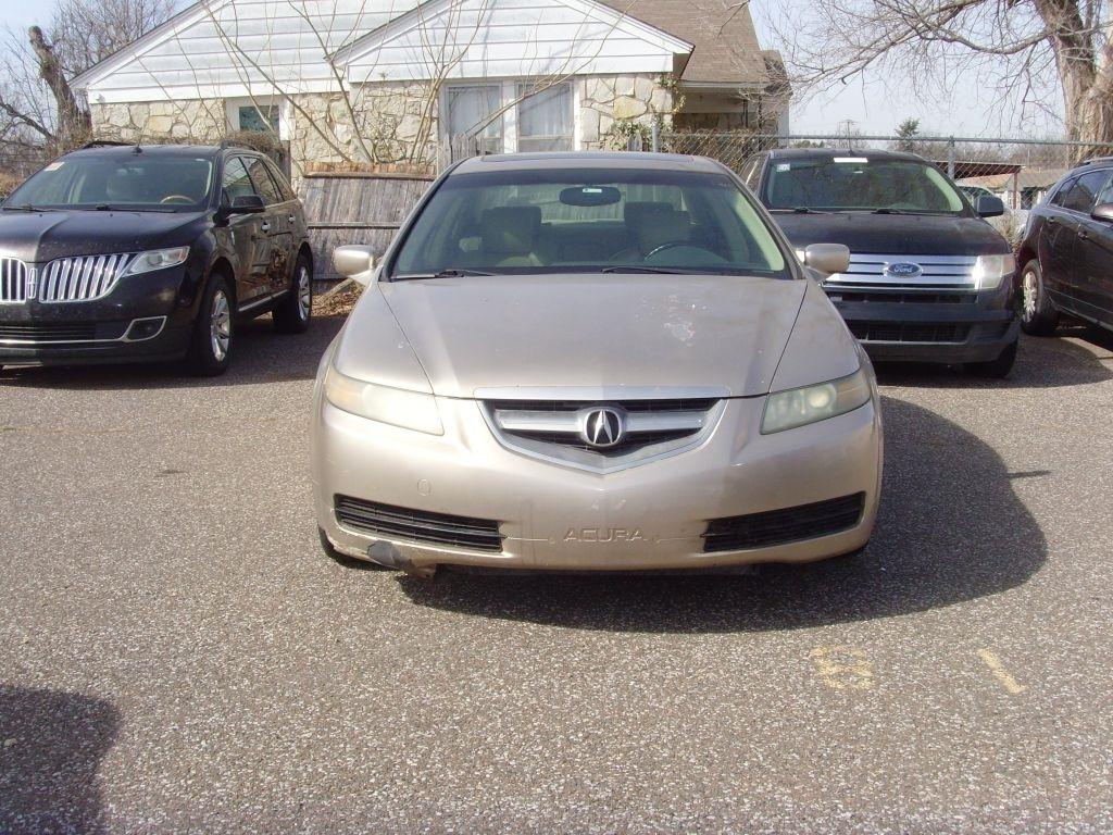 Acura TL  2004
