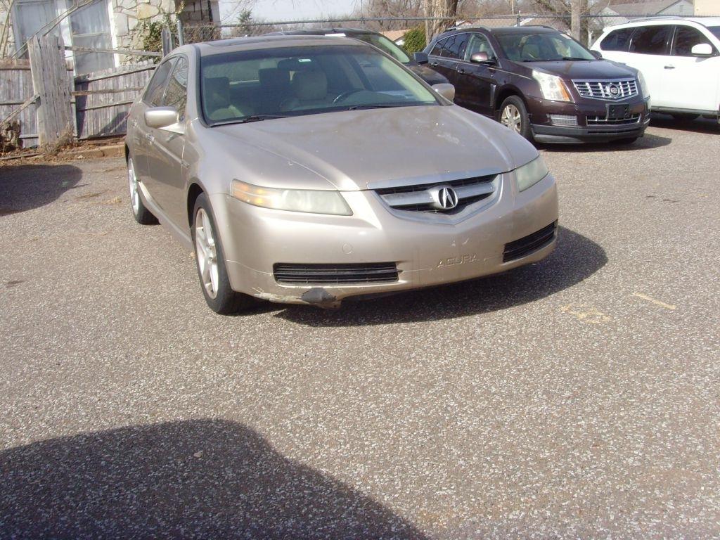 Acura TL  2004