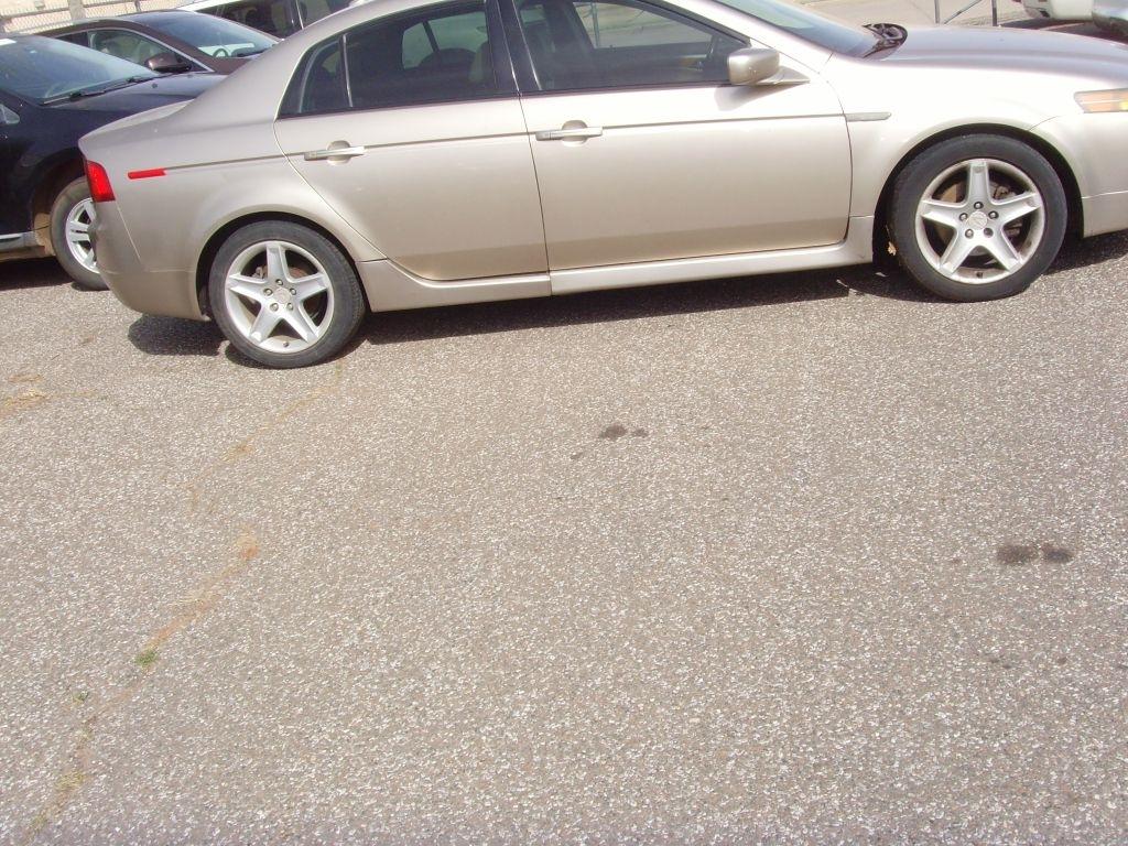 Acura TL  2004