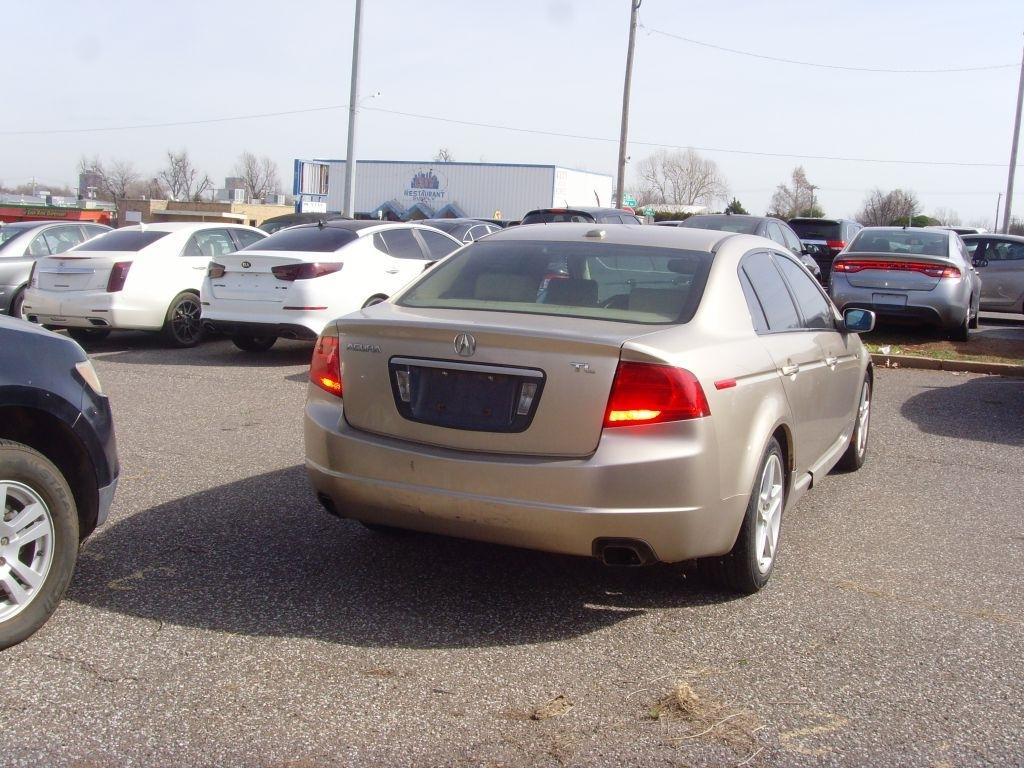 Acura TL  2004