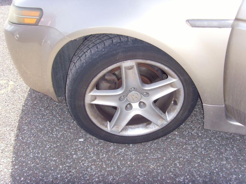 Acura TL  2004